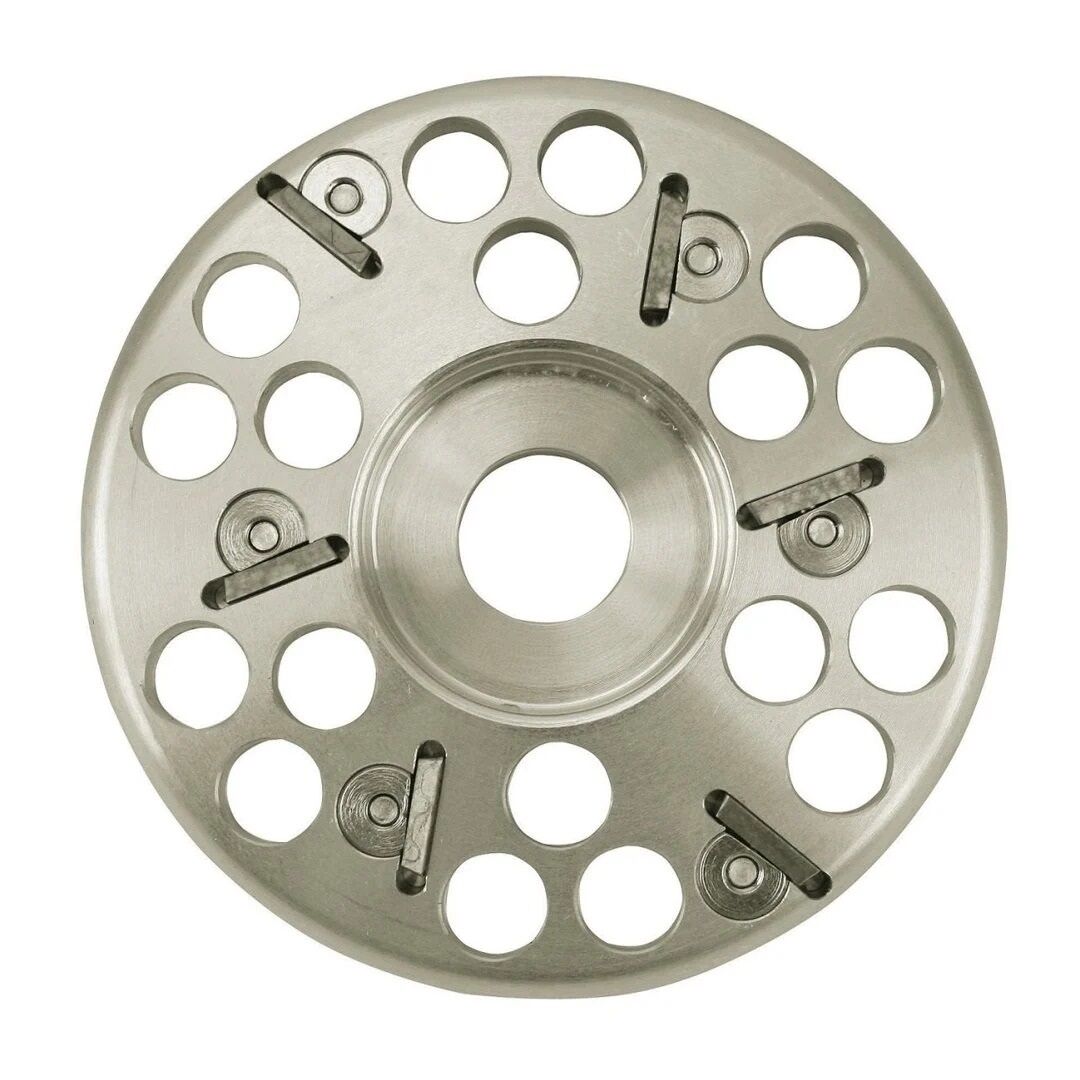 Tırnak Kesme Diski - 6 Bıçaklı