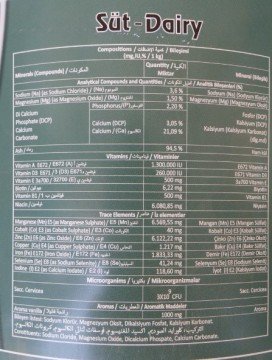 Royal Royvimin D Forte 25 kg - Kova