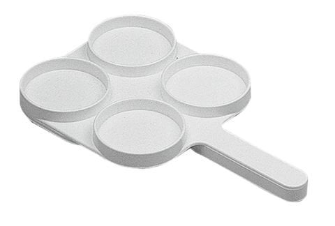 Mastitis Teşhis Kabı - Beyaz (CMT Kabı)