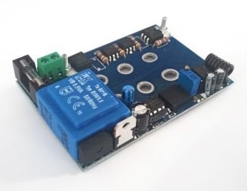 Otomatik Kaşağı Elektronik Devre Kartı