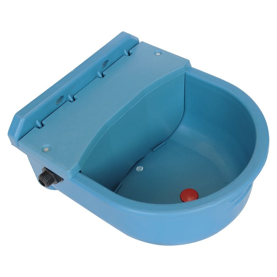 Şamandıralı Plastik Hayvan Suluğu