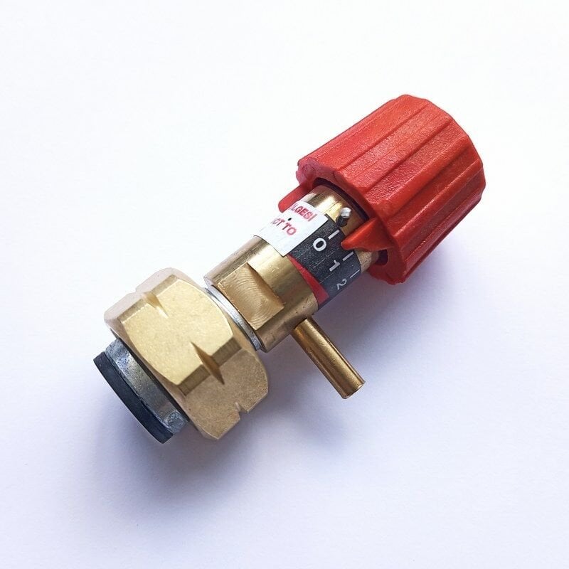 Büyük Tüp Vanası - Hayvan Kovucu Cihazlar İçin