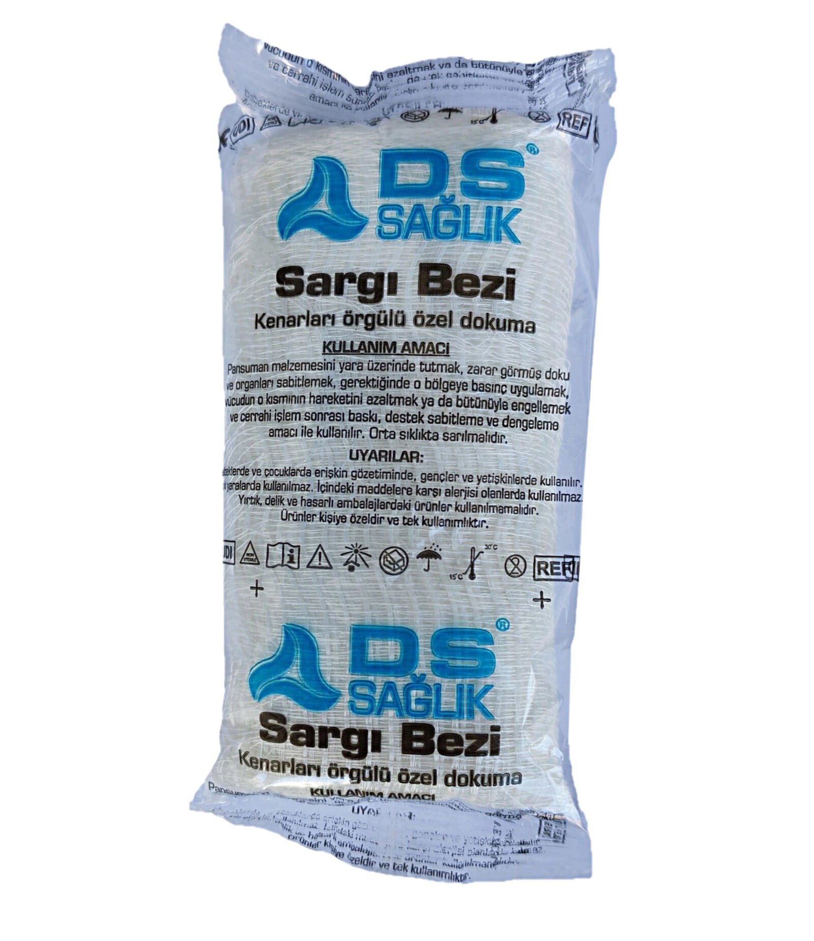 Hidrofil Sargı Bezi 10 cm x 10 metre