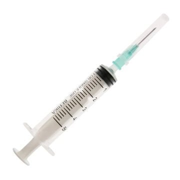 Steril Enjektör 5 ml