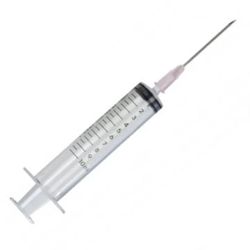 Steril Enjektör 10 ml