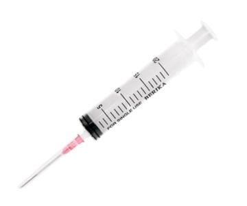 Steril Enjektör 20 ml