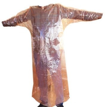 Veteriner Önlüğü - Naylon Önlük - 50'li Rulo