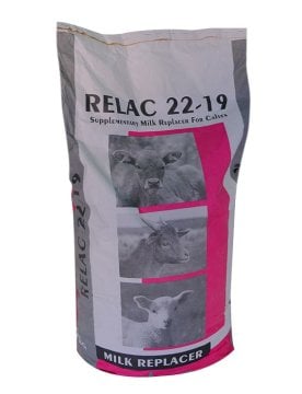 Buzağı ve Kuzu Maması 25 kg - Relac 22-19