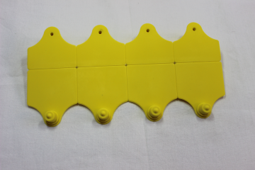 Büyükbaş Küpesi (BB100) - Metal Uçlu