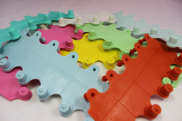 Küçükbaş Küpesi (KBM200) - Metal Uçlu