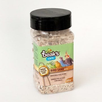 Beaks Anasonlu Kuş Kumu 500 gr
