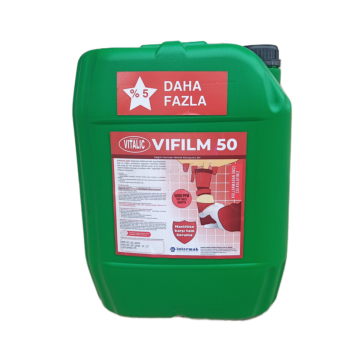 Sağım Sonrası İyotlu Meme Filmi - Vitalic ViFilm50 - 21 Litre