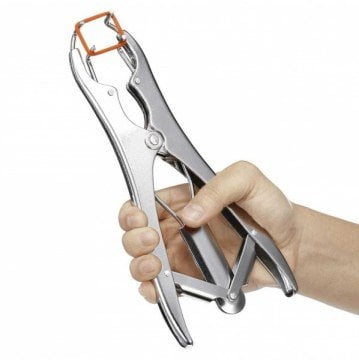 Boynuz Koparma Elastratör Seti