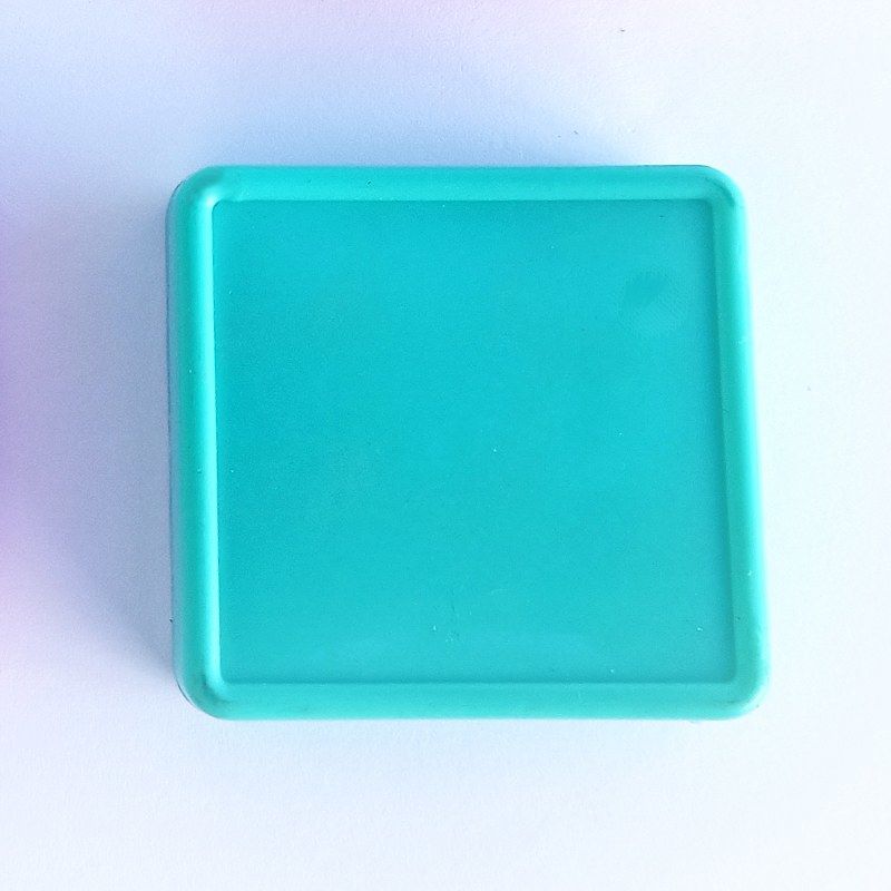 Hayvan Boyun Numaratörü - Boş Numaratör Turkuaz