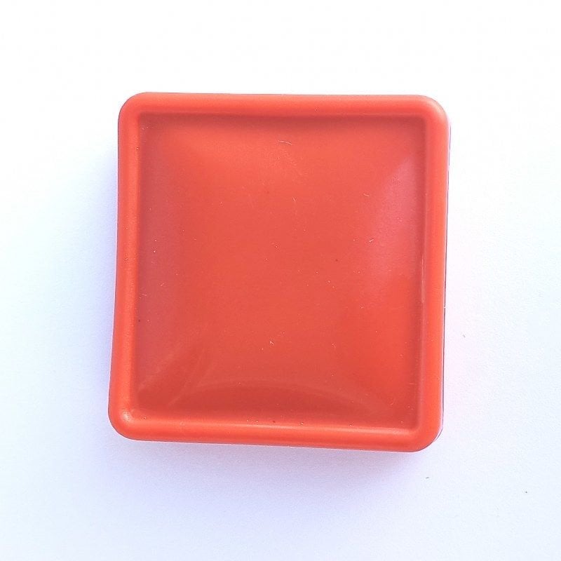 Hayvan Boyun Numaratörü - Boş Numaratör Turuncu