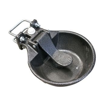 Döküm Suluk - 2,5 L Hayvan Su Tası