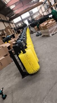 Otomatik Kaşağı - Hayvan Kaşıma Makinesi