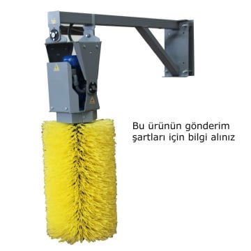 Otomatik Kaşağı - Hayvan Kaşıma Makinesi