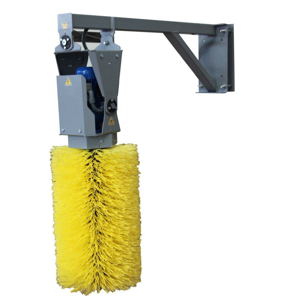 Otomatik Kaşağı - Hayvan Kaşıma Makinesi