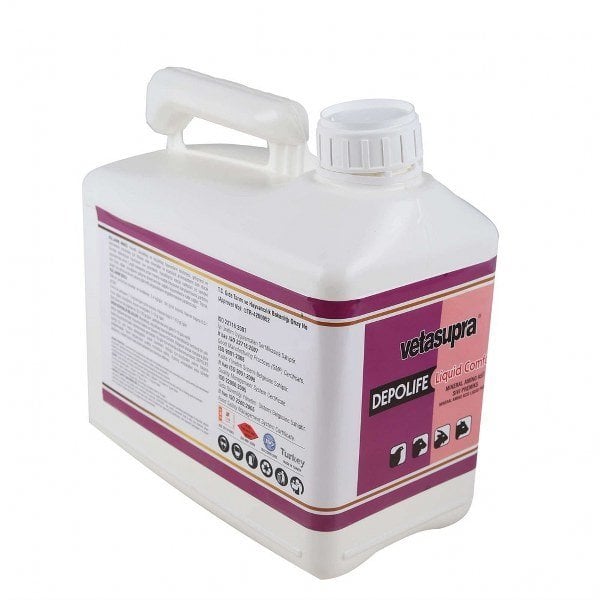 Reva Vetasupra Depolife Liquid Comfort 5 Litre