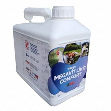 Reva Vetasupra Megavit Liquid Comfort 5 Litre