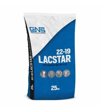Buzağı ve Kuzu Maması 25 kg - Lacstar 22-19