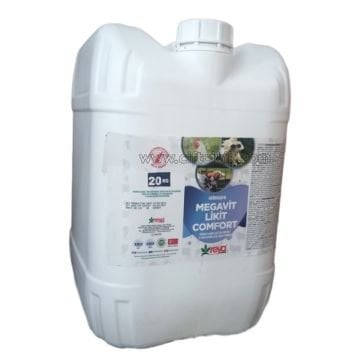 Reva Vetasupra Megavit Liquid Comfort 20 Litre