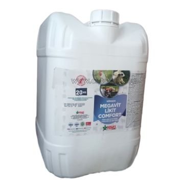 Reva Vetasupra Megavit Liquid Comfort 20 Litre
