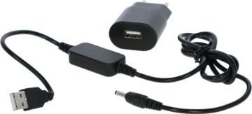 Üvendire Uzun Saplı Şarjlı 6000 V - Kerbl AniShock Comfy Akku