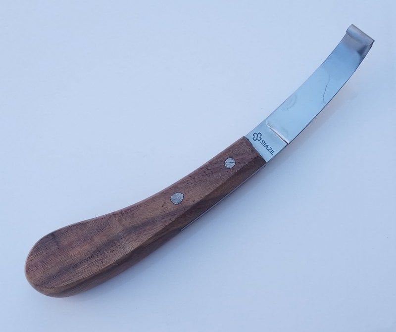 Tırnak Yonacağı (Renet) - Sol - Siazil