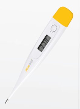 Dijital Derece Ateş Ölçer - Plusmed PM-101
