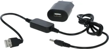 Şarj Cihazı - Kerbl AniShock Comfy Akku İçin