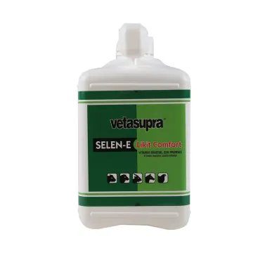 Vetasupra Selen-E Likit Comfort 5 kg
