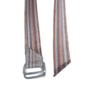 Küçükbaş Numaratör Kayışı 60 cm - Pratik (Sıkıştırmalı)