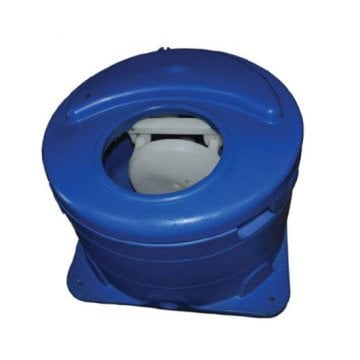 Donmaz Suluk - Tekli 40 Litre Hayvan Suluğu - Erinox