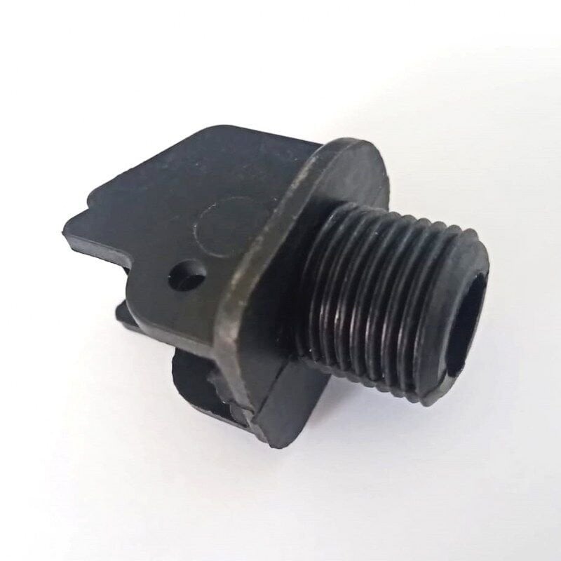 Şamandıra Giriş Nipeli - Kısa (Sac Suluk Şamandıraları İçin)