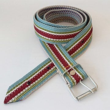 Büyükbaş Numaratör Kayışı - 120 cm