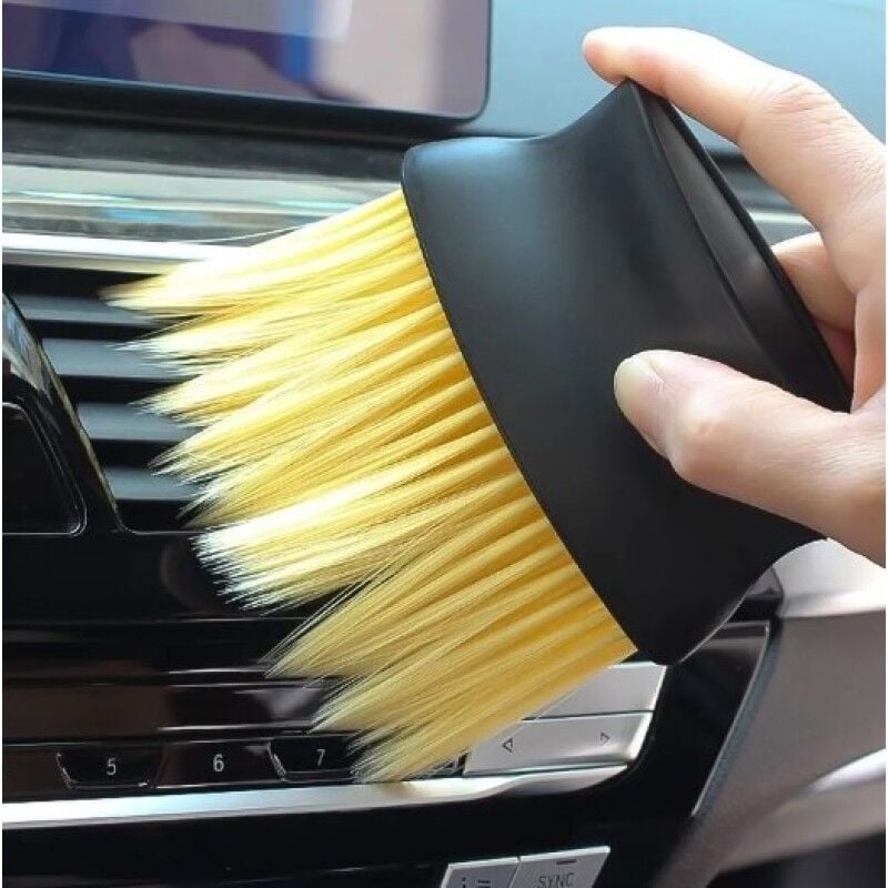 Araç Temizlik Fırçası - Geniş