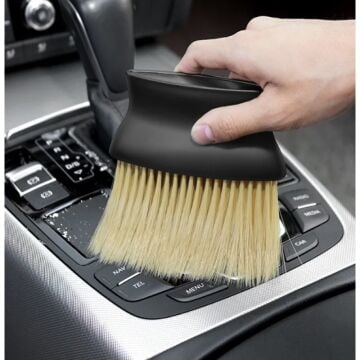 Araç Temizlik Fırçası - Geniş