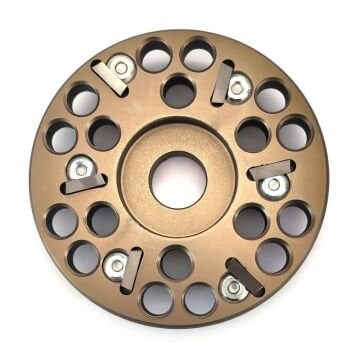 Tırnak Kesme Diski - 6 Bıçaklı - Sayberk