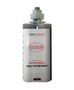 Tırnak Takozu Yapıştırıcısı - Sayberk İkili Karışım