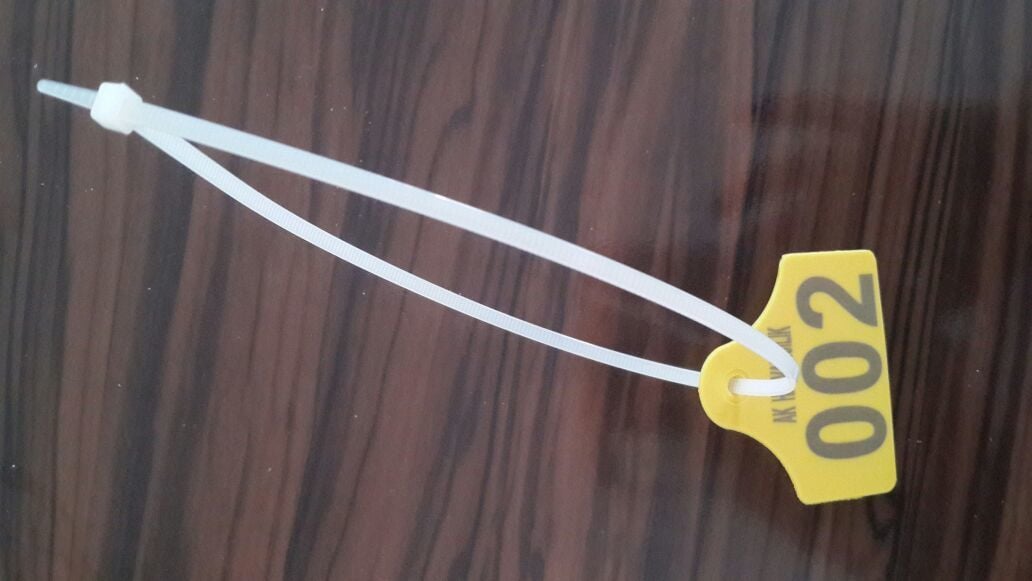 Et Numaratörü - 50 adet