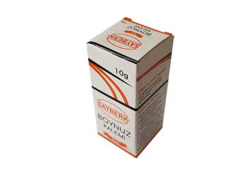 Buzağı Boynuz Köreltme Kalemi 10 gr - Sayberk