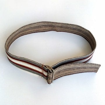 Büyükbaş Numaratör Kayışı - Pratik (Sıkıştırmalı)