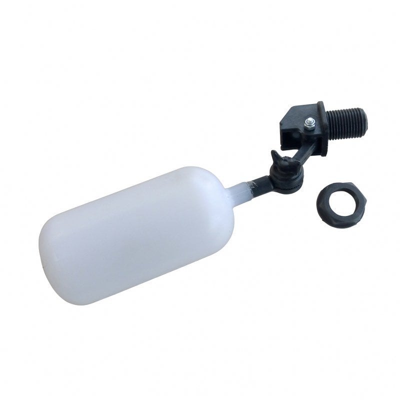 Yedek Şamandıra - Plastik Suluk İçin (Manşonlu, Uzun Giriş)