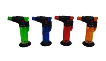 Pürmüz Çakmak - Renkli Saydam Depo - 1 adet