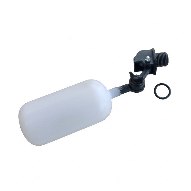 Yedek Şamandıra - Sac Suluk İçin (Manşonsuz, Kısa Giriş)