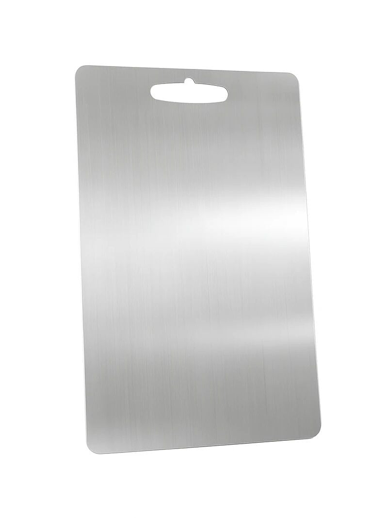 Paslanmaz Çelik Kesim Panosu 34 x 24 cm