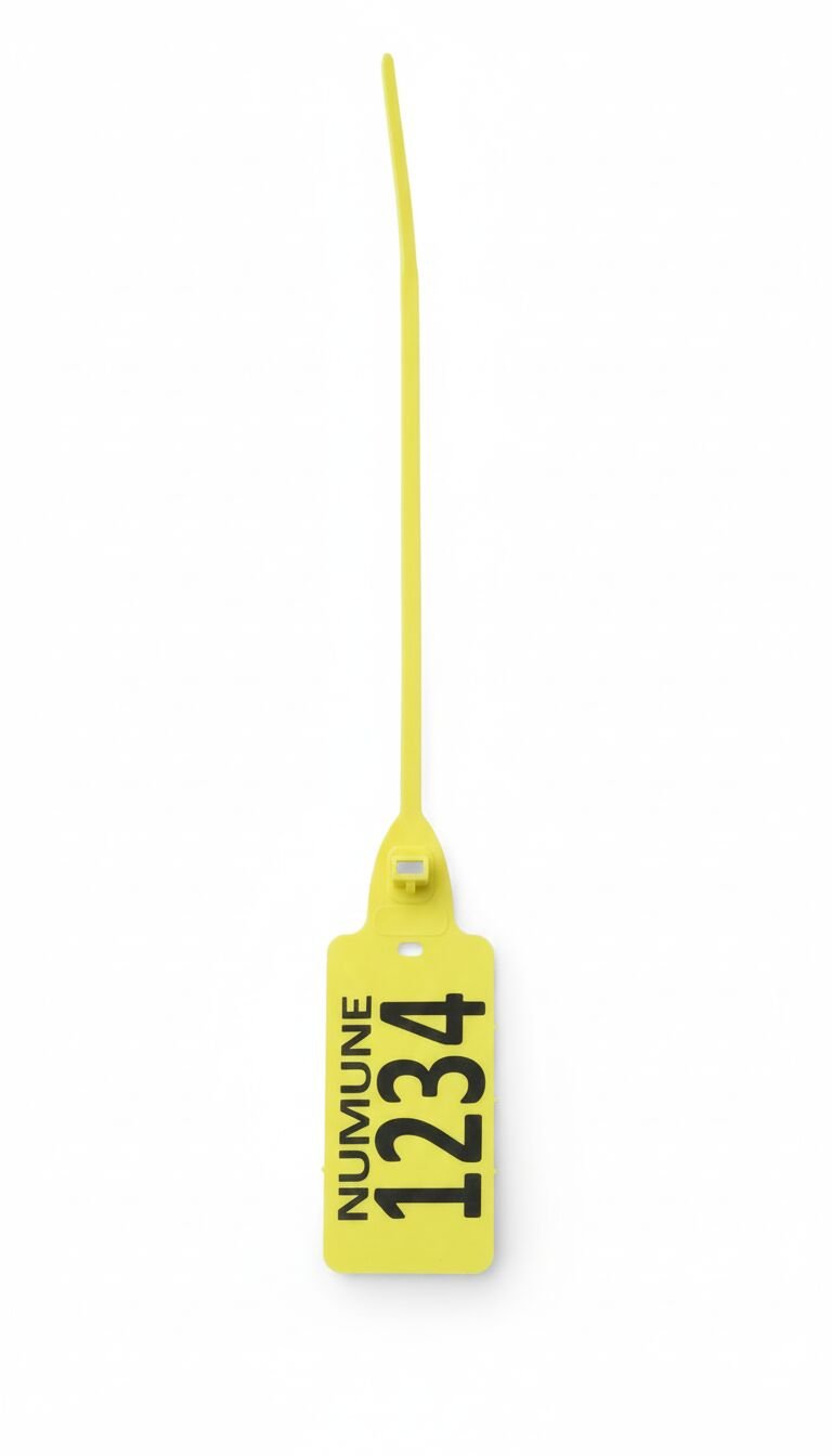 Kendinden Cırtlı Et Tasnif Numaratörü - 50 adet