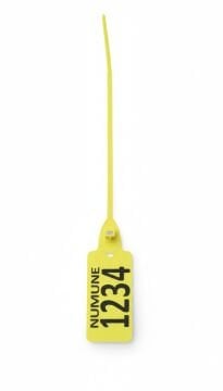 Kendinden Cırtlı Et Tasnif Numaratörü - 50 adet